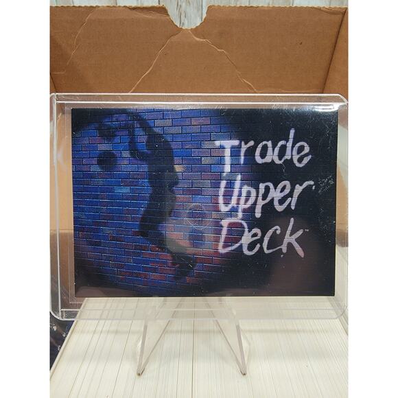 1992-93 Upper Deck Set #1-310 Shaquille O'Neal Rookie & Trade Card - Picture 4 of 7